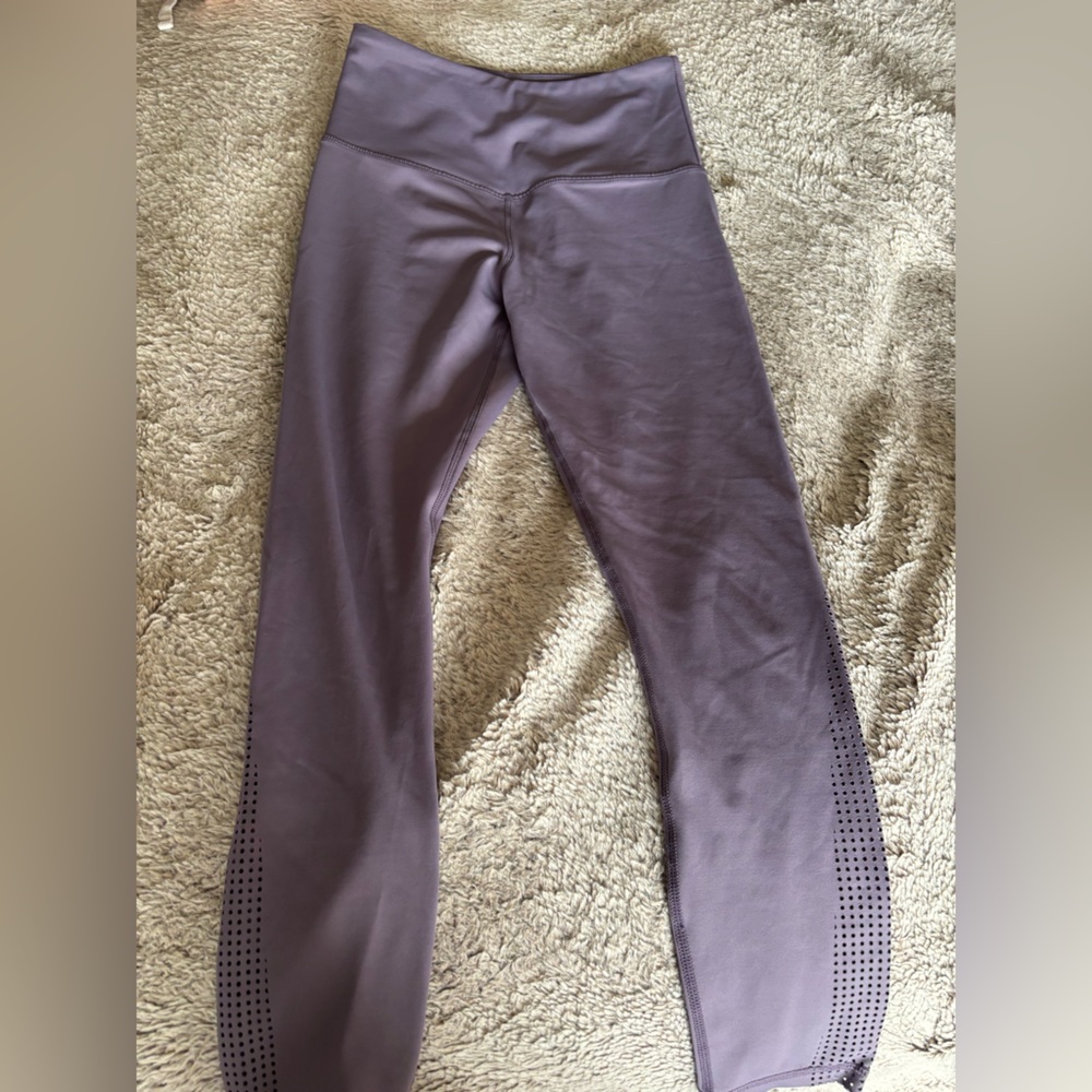 Small Zyia purple leggings